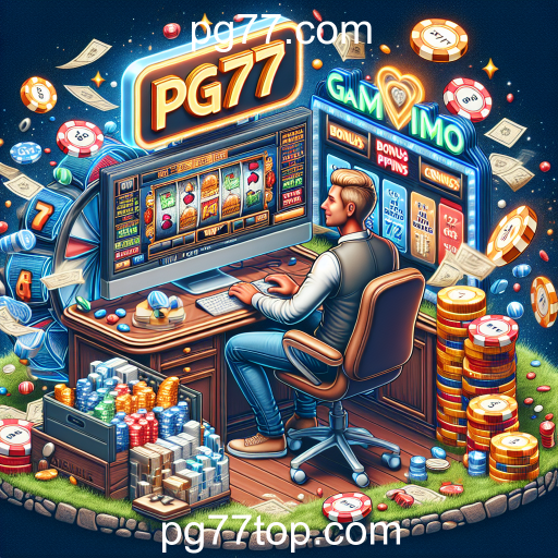 A Importância das Promoções de Jogos no pg77.com